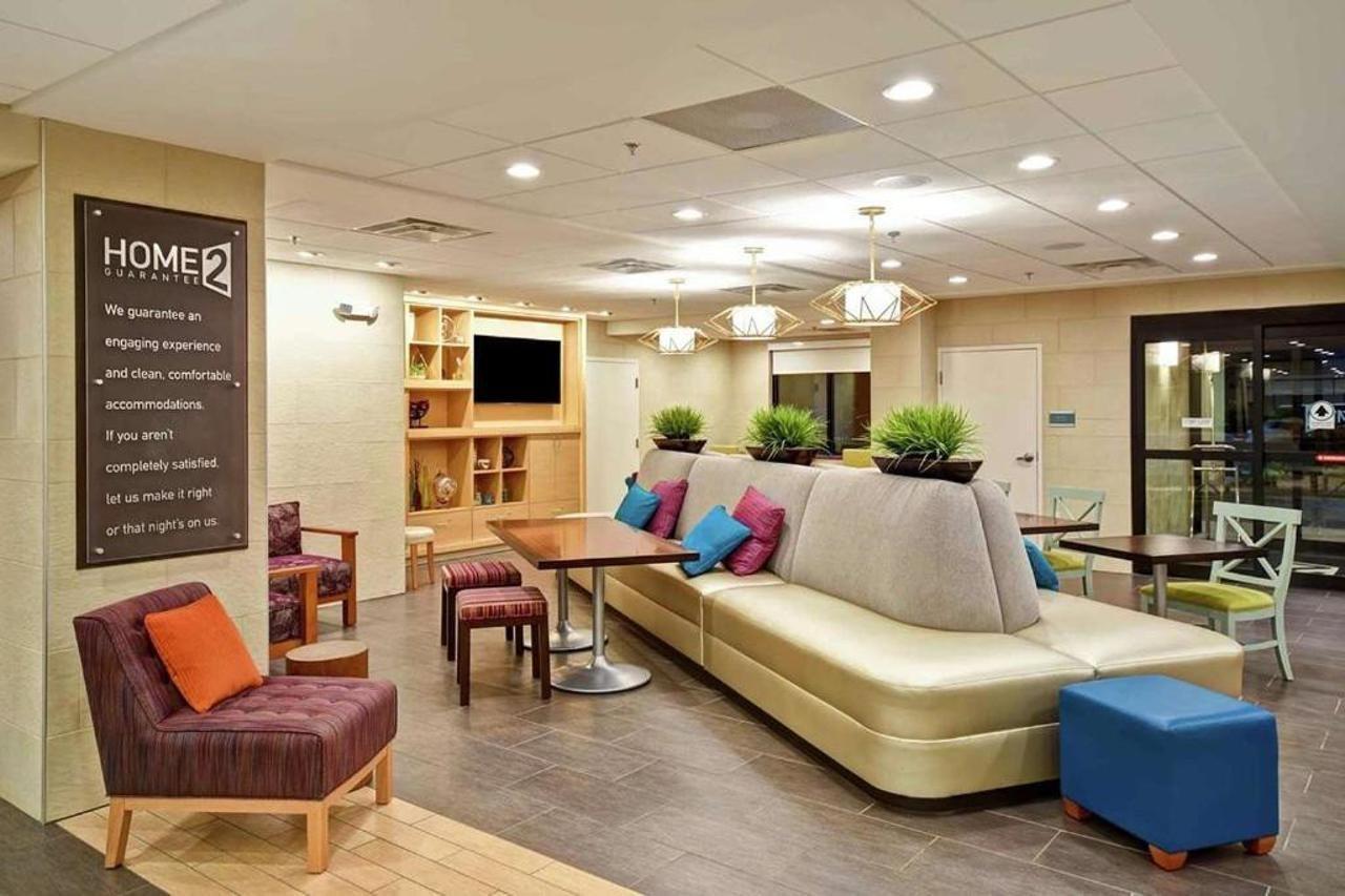 โฮมทูสวีท บายฮิลตัน แอตแลนตา นอร์ครอส Hotel ภายนอก รูปภาพ