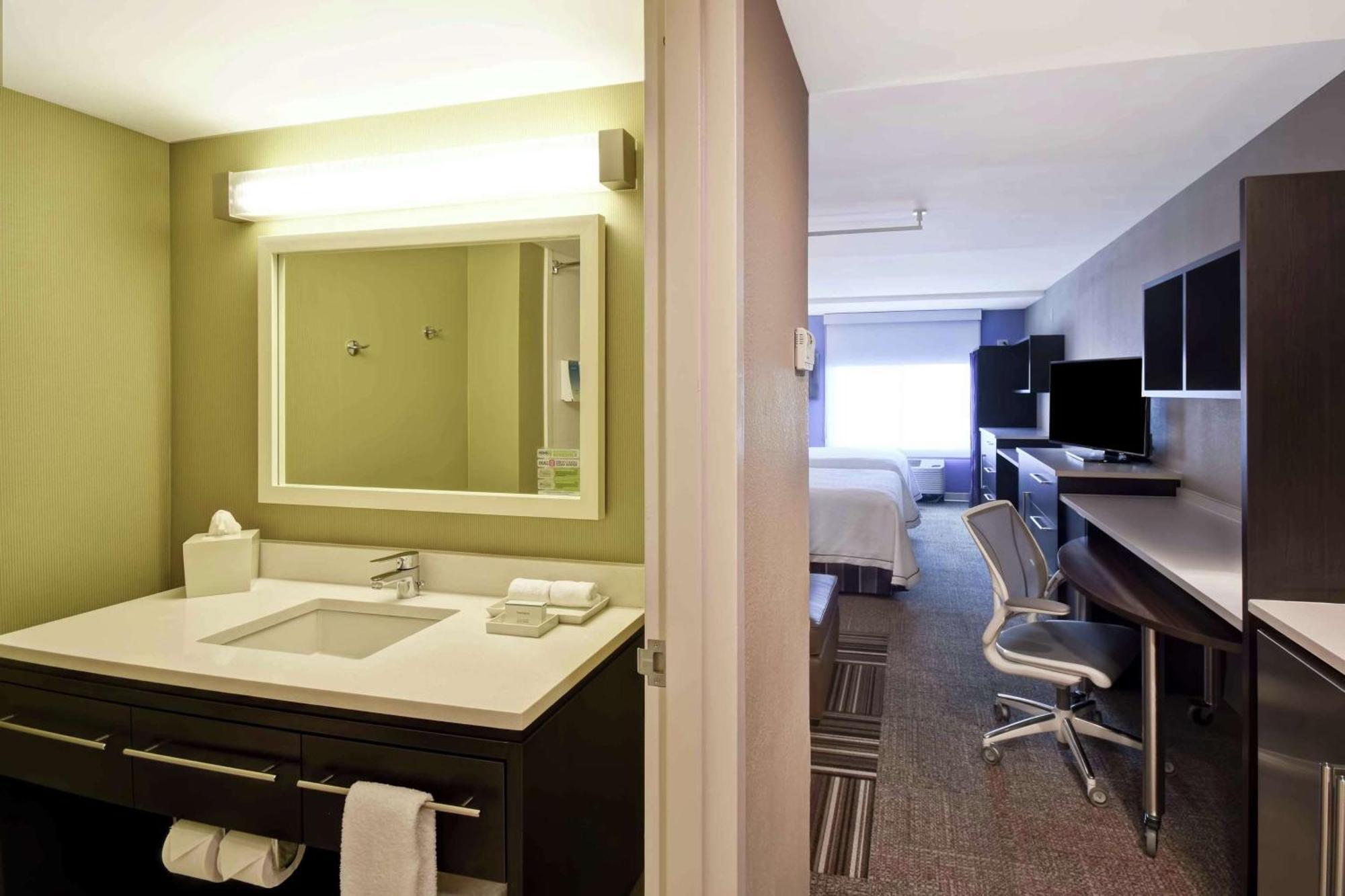 โฮมทูสวีท บายฮิลตัน แอตแลนตา นอร์ครอส Hotel ภายนอก รูปภาพ