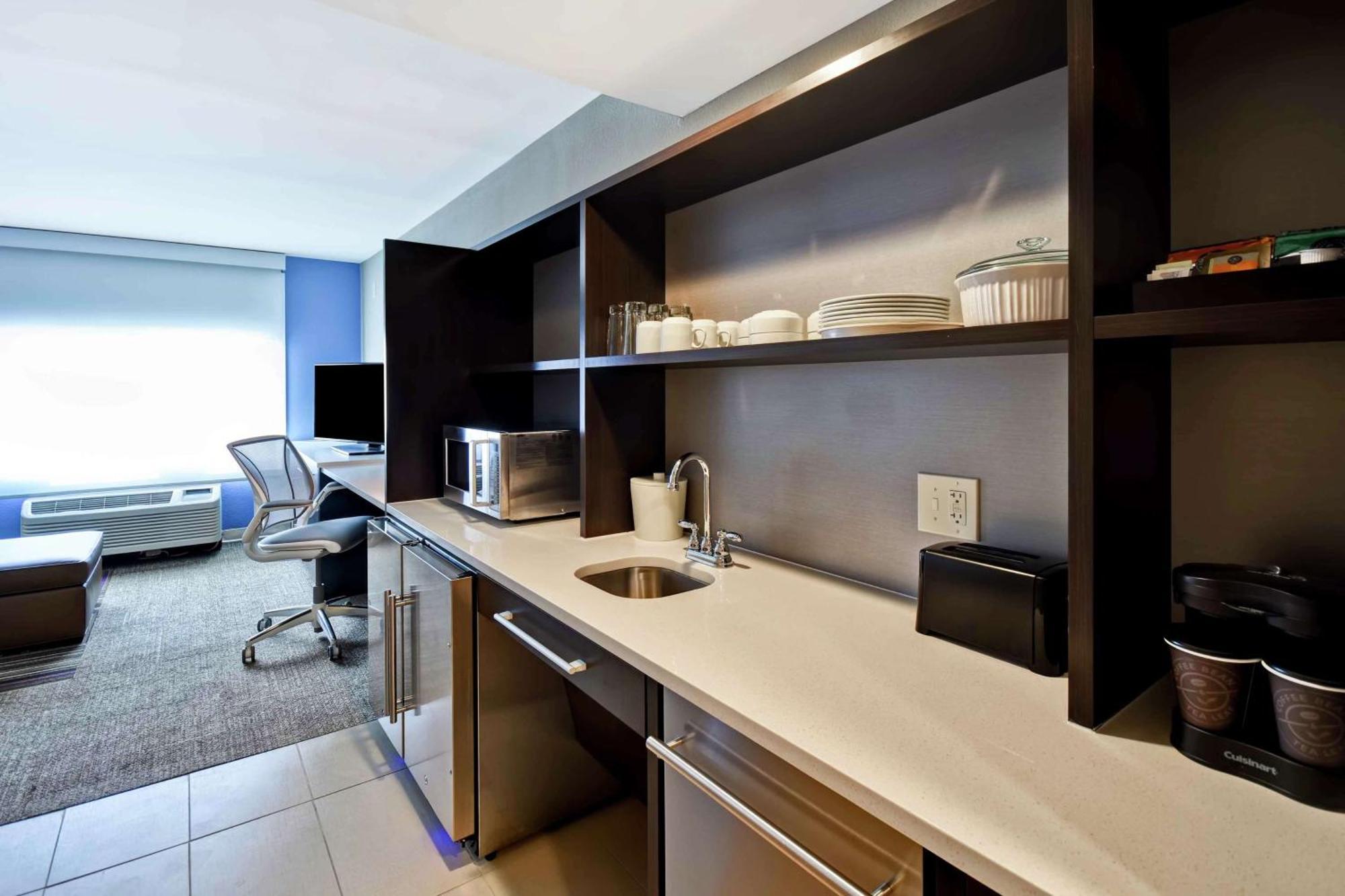 โฮมทูสวีท บายฮิลตัน แอตแลนตา นอร์ครอส Hotel ภายนอก รูปภาพ