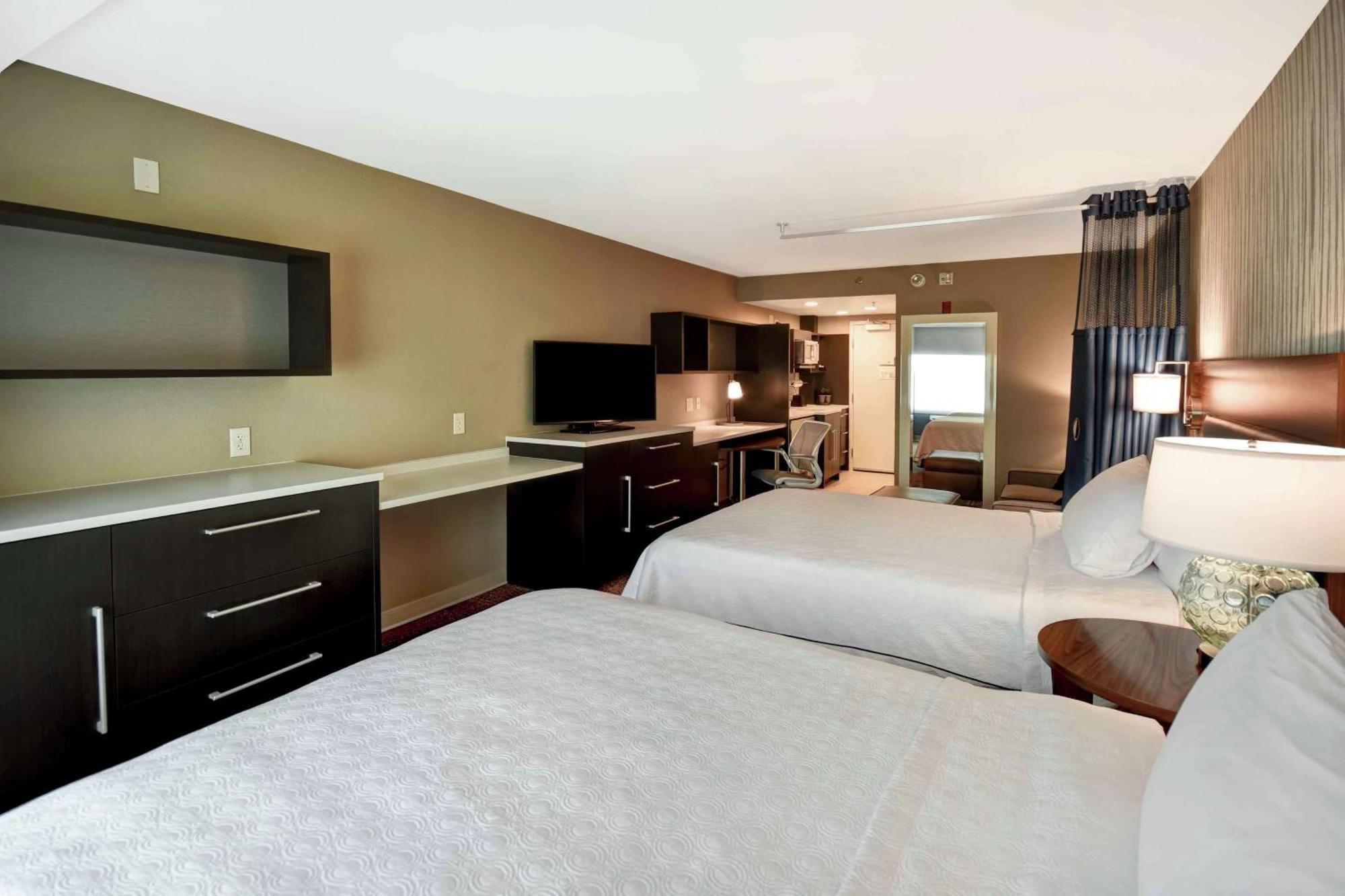 โฮมทูสวีท บายฮิลตัน แอตแลนตา นอร์ครอส Hotel ภายนอก รูปภาพ